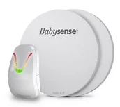 Elektroniczne nianie i monitory oddechu - Hisense, Monitor oddechu Babysense 7 - miniaturka - grafika 1