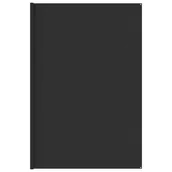 Akcesoria turystyczne - shumee Wykładzina do namiotu 400 x 600 cm antracytowa - miniaturka - grafika 1