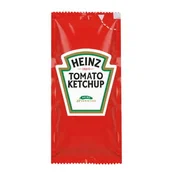 Ketchup - HEINZ ketchup 100x20g - miniaturka - grafika 1