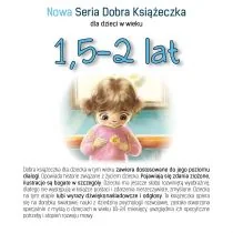 Nowa Seria Dobra Książeczka 1,5-2 lat Starok Agnieszka - Książki edukacyjne - miniaturka - grafika 1