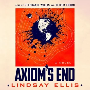 Axiom's End - Audiobooki obcojęzyczne Axiom's End - Audiobooki obcojęzyczne - miniaturka - grafika 1