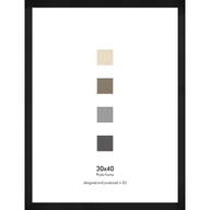 Ramki na zdjęcia - Ramka na zdjęcie JAPAN 30 x 40 cm AK - miniaturka - grafika 1