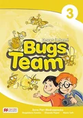 Książki do nauki języka angielskiego - Bugs Team 3. Zeszyt ćwiczeń - miniaturka - grafika 1