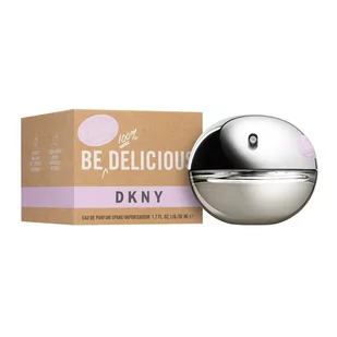 DKNY Be Delicious 100% woda perfumowana  50 ml - Wody i perfumy damskie - miniaturka - grafika 2