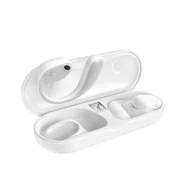 Słuchawki - Słuchawki bezprzewodowe Bluetooth Dudao U17H - białe - miniaturka - grafika 1
