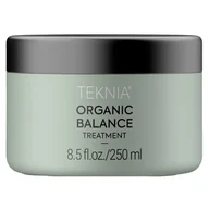 Maski do włosów - Organic Surge Lakme Lakme Teknia BALANCE Treatment maska organiczna 250 ml 44132 - miniaturka - grafika 1