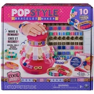 Zabawki kreatywne - Cool Maker - Pop Style tworzenie bransoletek - miniaturka - grafika 1