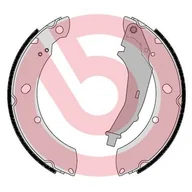 Układ hamulcowy - akcesoria - Zestaw szczęk hamulcowych Brembo S 85 544 - miniaturka - grafika 1