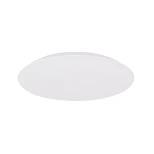 Plafon Juno 28 cm biały 1400 lm LED Candellux - Oprawy, klosze i abażury - miniaturka - grafika 1