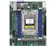 Platformy serwerowe - ASRock Rack Asrock ROMED4ID-2T płyta główna Socket SP3 mini ITX ROMED4ID-2T - miniaturka - grafika 1