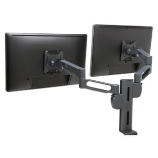 Kensington Uchwyt SmartFit Dual Monitor Arm K60273WW - Uchwyty do monitorów - miniaturka - grafika 2