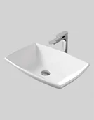 Umywalki - Art Ceram Jazz 60x40 JZL0020100 - miniaturka - grafika 1