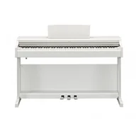 Instrumenty klawiszowe - Yamaha Arius YDP-165 WH pianino cyfrowe - miniaturka - grafika 1