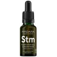 Serum do twarzy - Madara Plant Stem Cell Concentrate Kolagen do twarzy 17.5 ml Damski - miniaturka - grafika 1