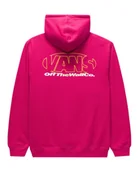 Bluzy męskie - Vans Bluza Męska Major type Pullover CHERRI JUBILE VN000M1PC9L1 M - miniaturka - grafika 1