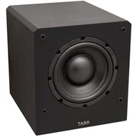 Głośniki i kolumny - Taga Harmony TSW-80 – Subwoofer aktywny 8" Czarny - miniaturka - grafika 1