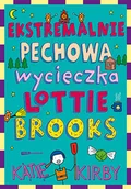 Książki edukacyjne - Ekstremalnie pechowa wycieczka Lottie Brooks - miniaturka - grafika 1