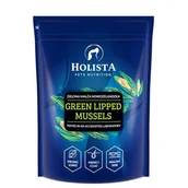 Suplementy i witaminy dla psów - HOLISTA Green Lipped Mussels 500g MAŁŻ NOWOZELANDZKI W PROSZKU DLA PSA I KOTA - miniaturka - grafika 1