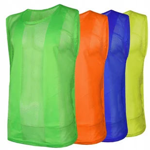 104-116 cm Znacznik piłkarski Max żółty 104-116 cm - Piłka nożna - miniaturka - grafika 1
