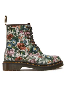 Dr. Martens Glany 1460 English Garden 31689649 Kolorowy - Glany damskie - miniaturka - grafika 1