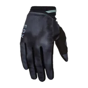 Rękawice motocyklowe - Rękawice Cross FOX 180 Taunt CzarnyXXL - miniaturka - grafika 1