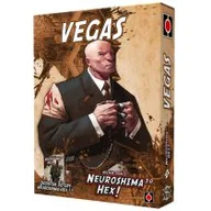 Pozostałe książki - Neuroshima Hex 3.0: Vegas PORTAL - miniaturka - grafika 1