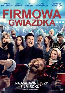 Monolith Firmowa Gwiazdka. DVD Josh Gordon, Will Speck - Komedie DVD - miniaturka - grafika 1