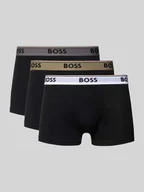 Majtki męskie - Obcisłe bokserki z mieszanki bawełny w zestawie 3 szt. - miniaturka - grafika 1