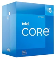 Procesory - Intel Core i5-12400F, 2.5 GHz, 18 MB, BOX (BX8071512400F) - miniaturka - grafika 1
