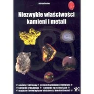 Ezoteryka - Niezwykłe właściwości kamieni i metali - miniaturka - grafika 1