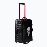 Torby sportowe - Walizka podróżna The North Face Base Camp Voyager 21 Roller 40 l black/white - miniaturka - grafika 1
