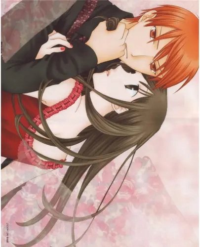 Plakat Anime Fruits Basket fb_008 A2 (custom)