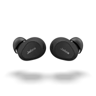 Słuchawki - Jabra Elite 10 czarne - miniaturka - grafika 1