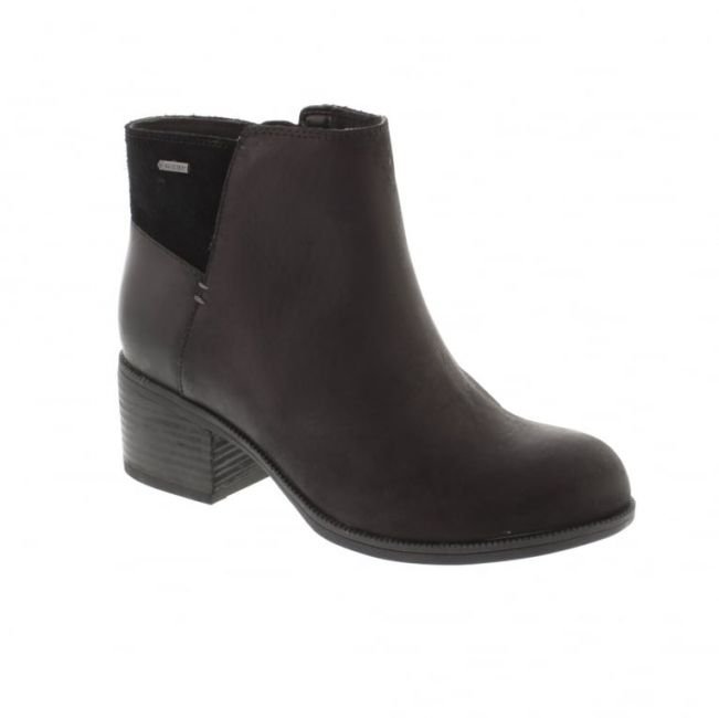 Devree Viola GTX [black leather] - rozmiar 42