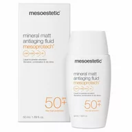 Kremy do twarzy - Mesoestetic Mesoprotech matująca emulsja przeciwsłoneczna, SPF 50+, 50 ml, 1252-uniw - miniaturka - grafika 1