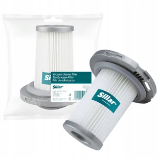 Filtr do Rowenta X-Force 6.60 8.60 Allergy Animal Kit Aqua Essential 1szt. - Filtry do odkurzaczy - miniaturka - grafika 1