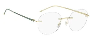 Okulary korekcyjne BOSS 1400 PEF - Okulary korekcyjne, oprawki, szkła - miniaturka - grafika 2