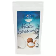 Mąka - Coco Island Mąka kokosowa 500 g - miniaturka - grafika 1