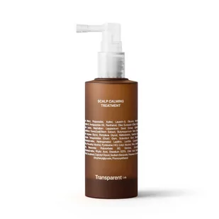 Transparent Lab - Scalp Calming Treatment, 50 ml - serum łagodzące do skóry głowy - Serum do włosów - miniaturka - grafika 1