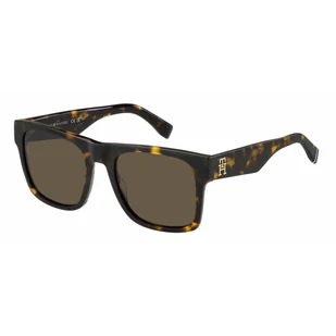 Okulary Przeciwsłoneczne Damskie Tommy Hilfiger Th-2118-S-086 Ø 53 Mm - Okulary przeciwsłoneczne - miniaturka - grafika 1
