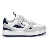 Buty dla chłopców - Obuwie sportowe Fila SUOLO FFK0221_83041 - miniaturka - grafika 1