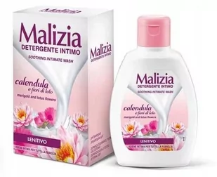 Malizia Detergente intimo alla calendula E Aloe 200 ML płyn do higieny intymnej - Płyny do higieny intymnej - miniaturka - grafika 1