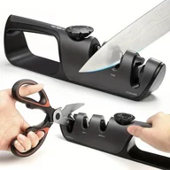 Ostrzałki do noży - Severno Ostrzałka do noży trójfazowa osełka Skrpa II 3w1 - miniaturka - grafika 1