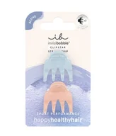 Ozdoby do włosów - Invisibobble IB CLIPSTAR S GYM BUDDY Klamry do włosów 2 szt. - miniaturka - grafika 1