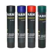 Akcesoria do hodowli zwierząt - Vetos-Farma Vetos-Farma Paint Farm Crayon 53846-uniw - miniaturka - grafika 1