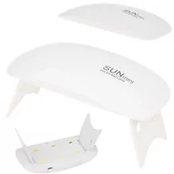 Lampy UV do paznokci - Lampa Do Paznokci UvV, Mostek LED Hybrydy Żele - miniaturka - grafika 1