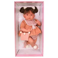 Lalki dla dziewczynek - Lalka Recien Nacida Nica 42cm Antonio Juan - miniaturka - grafika 1