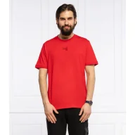 Koszulki męskie - HUGO T-shirt Diragolino212 Regular Fit - miniaturka - grafika 1