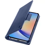 Etui i futerały do telefonów - Etui CELLULARLINE Book do Samsung Galaxy A35 5G Niebieski - miniaturka - grafika 1
