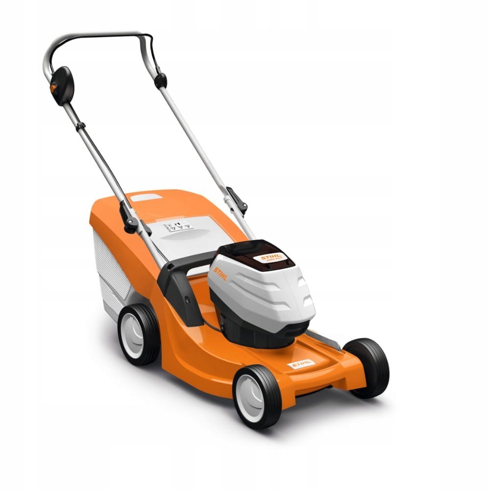 Stihl KOMPAKTOWA I ZWROTNA KOSIARKA AKUMULATOROWA RM 443.2